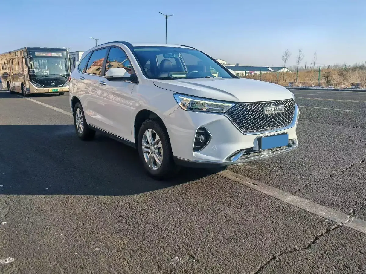 2021 Haval M6 1.5T 150HP L4 7DCT,autocango,china used car exporter,china ev exporter,chinese used car exporter,chinese used ev exporter