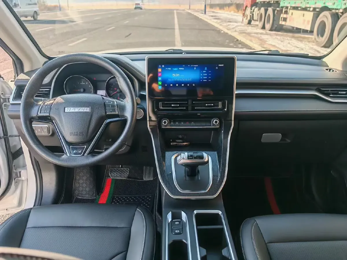 2021 Haval M6 1.5T 150HP L4 7DCT,autocango,china used car exporter,china ev exporter,chinese used car exporter,chinese used ev exporter