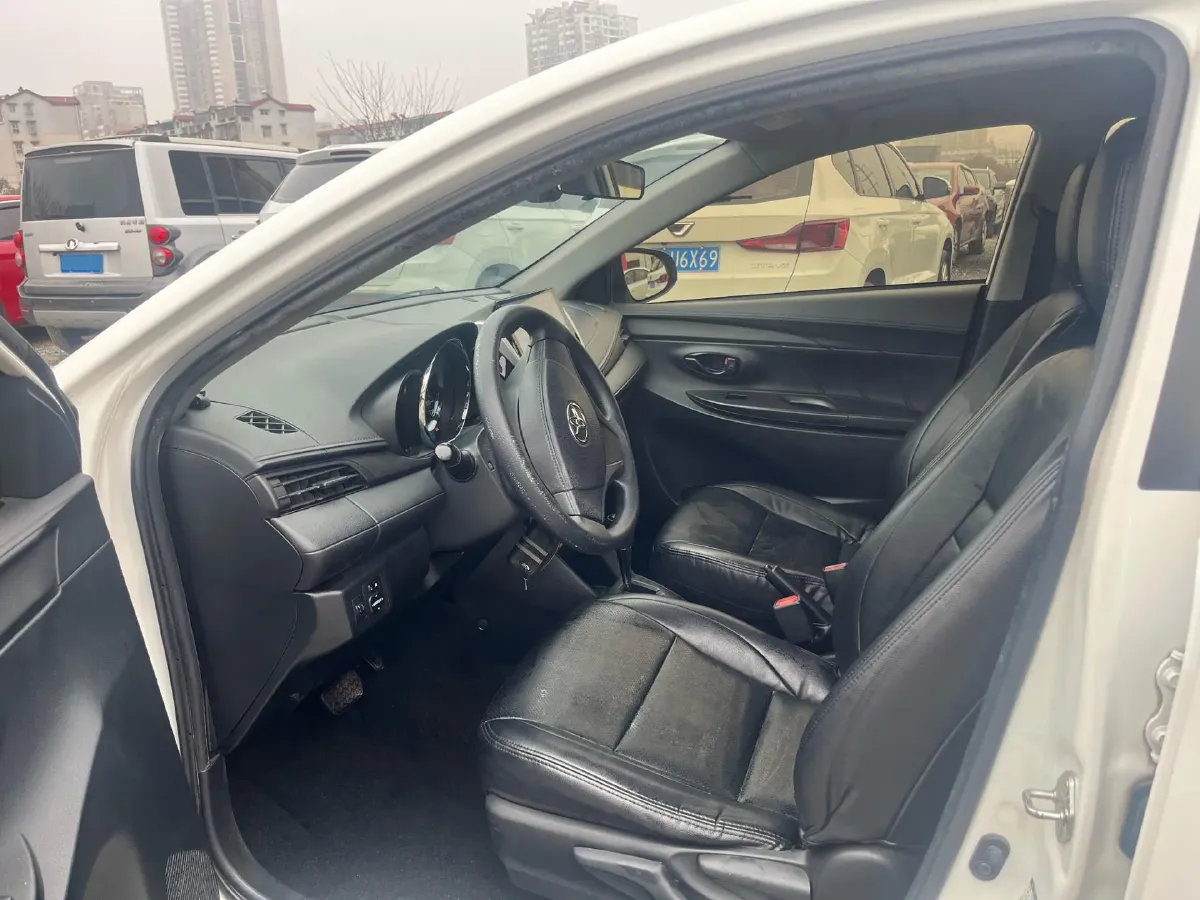 2017 Toyota Vios 1.5L 107HP L4 CVT,autocango,china used car exporter,china ev exporter,chinese used car exporter,chinese used ev exporter