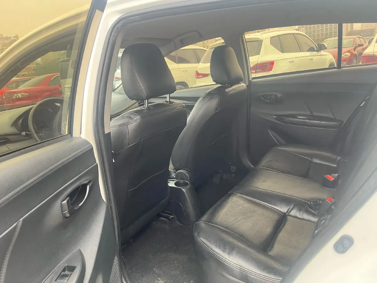 2017 Toyota Vios 1.5L 107HP L4 CVT,autocango,china used car exporter,china ev exporter,chinese used car exporter,chinese used ev exporter