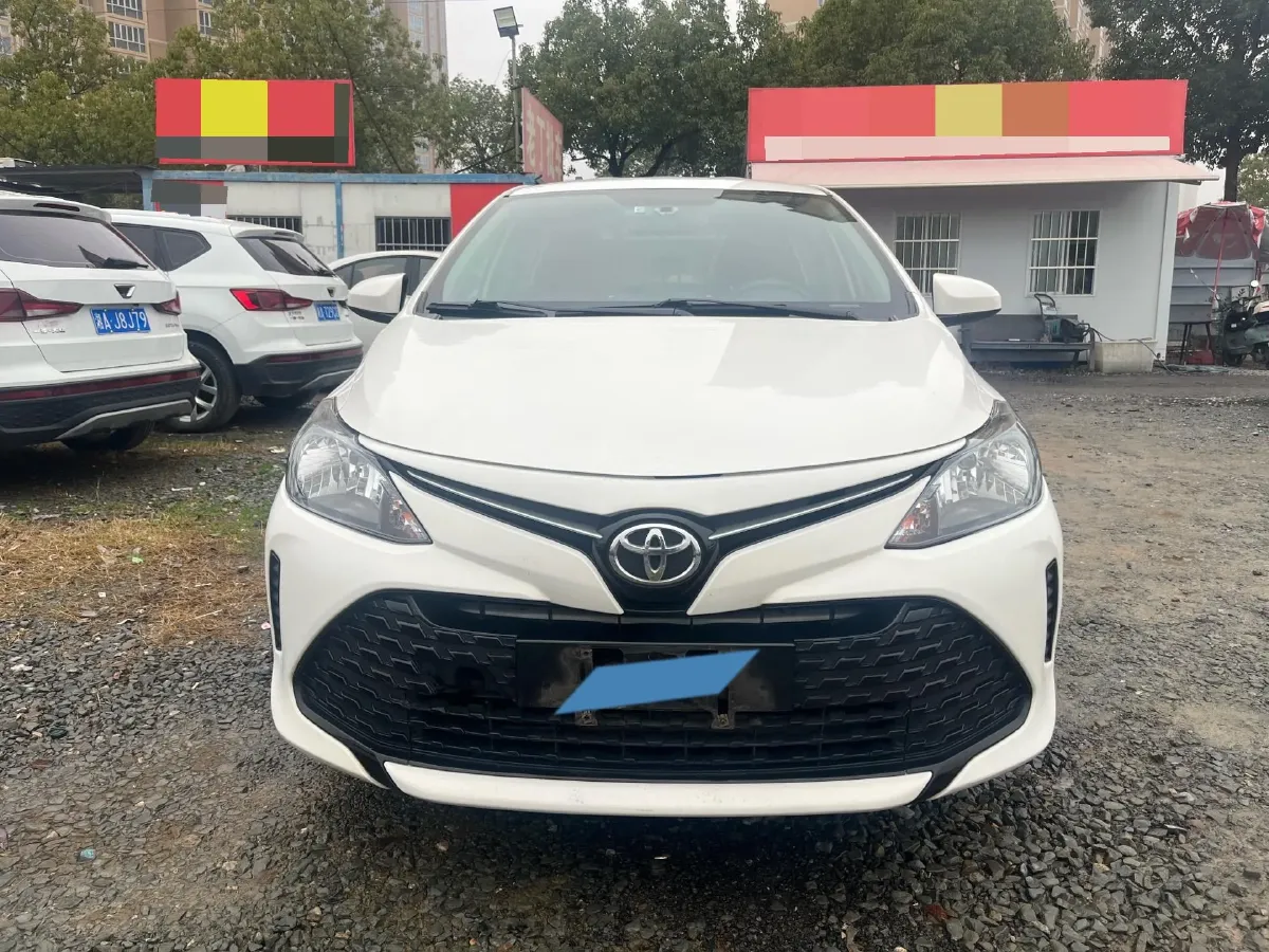 2017 Toyota Vios 1.5L 107HP L4 CVT,autocango,china used car exporter,china ev exporter,chinese used car exporter,chinese used ev exporter