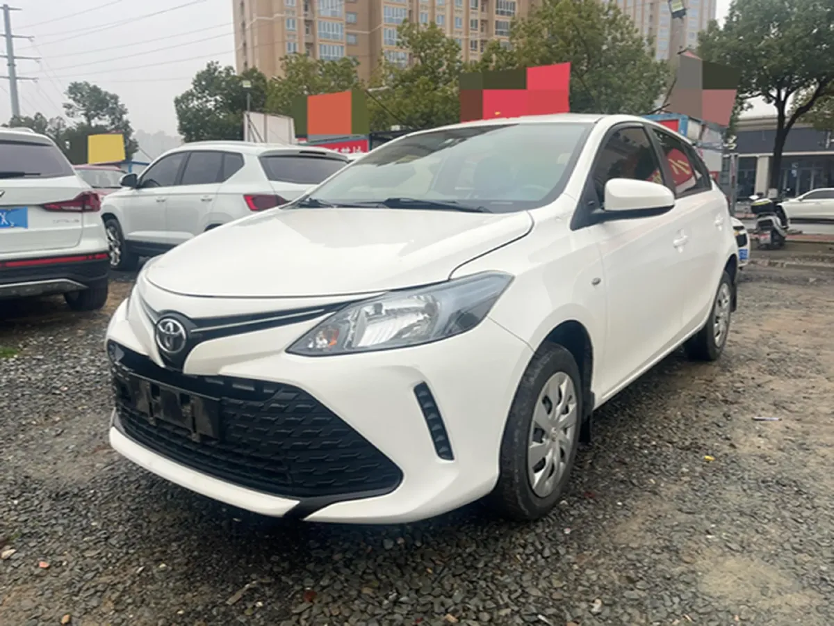 2017 Toyota Vios 1.5L 107HP L4 CVT,autocango,china used car exporter,china ev exporter,chinese used car exporter,chinese used ev exporter