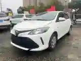 2017 Toyota Vios 1.5L 107HP L4 CVT
