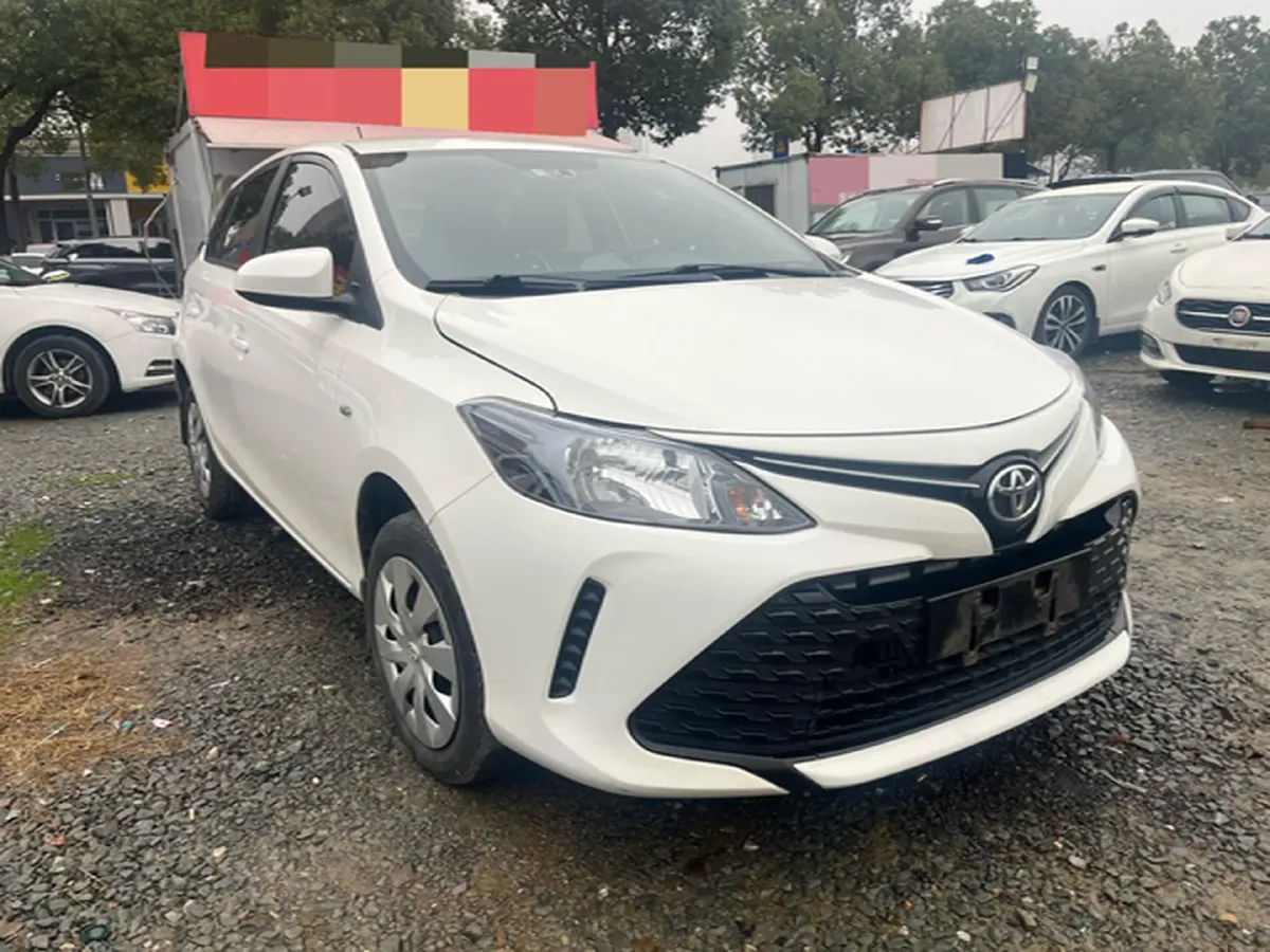 2017 Toyota Vios 1.5L 107HP L4 CVT,autocango,china used car exporter,china ev exporter,chinese used car exporter,chinese used ev exporter