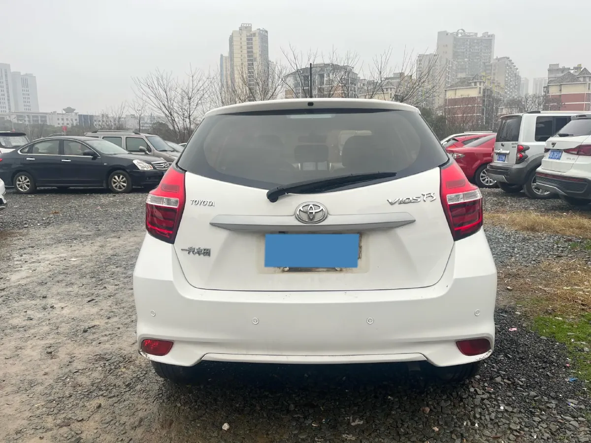 2017 Toyota Vios 1.5L 107HP L4 CVT,autocango,china used car exporter,china ev exporter,chinese used car exporter,chinese used ev exporter