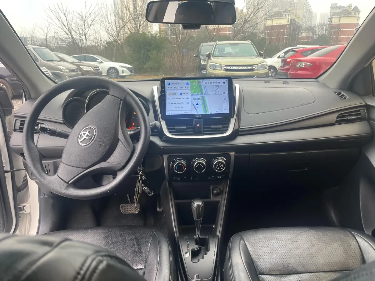 2017 Toyota Vios 1.5L 107HP L4 CVT,autocango,china used car exporter,china ev exporter,chinese used car exporter,chinese used ev exporter