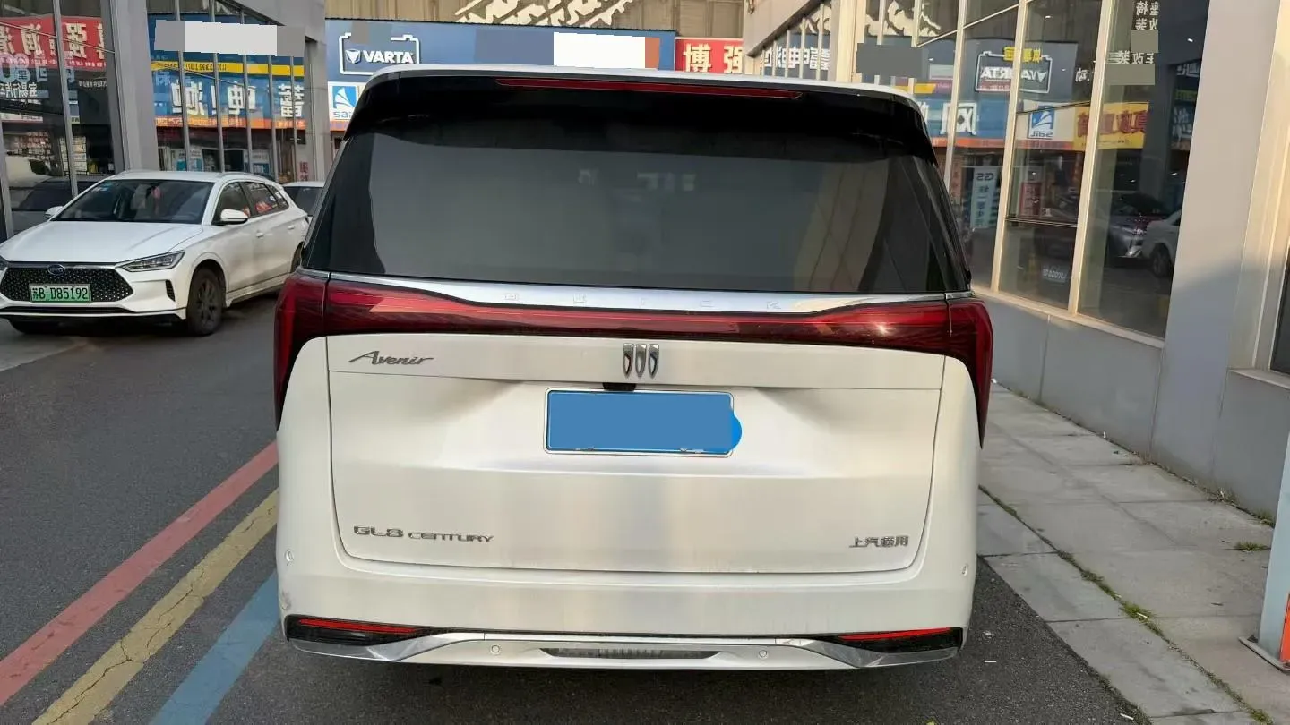 2023 Buick Century 2.0T 237HP L4 9AT,autocango,china used car exporter,china ev exporter,chinese used car exporter,chinese used ev exporter