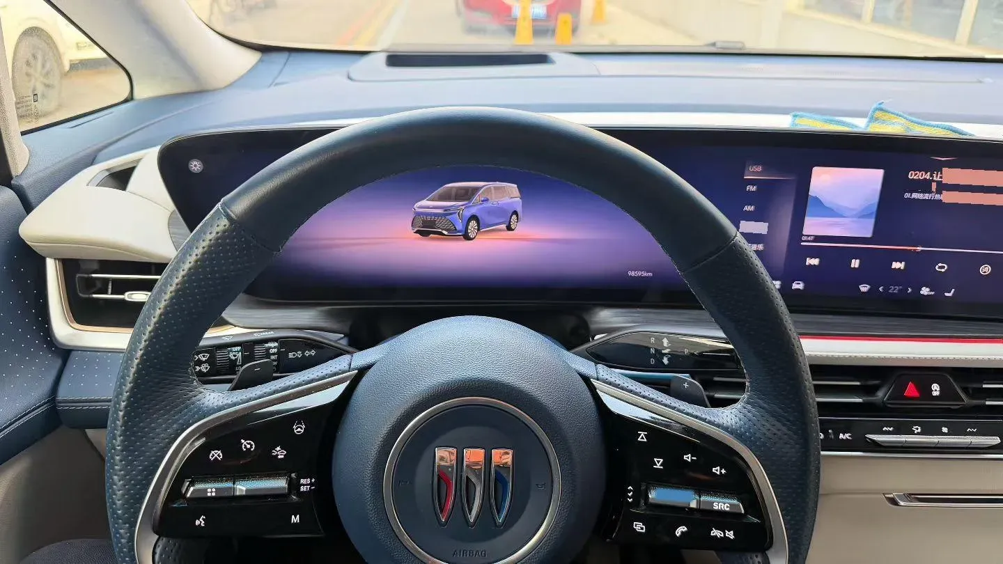 2023 Buick Century 2.0T 237HP L4 9AT,autocango,china used car exporter,china ev exporter,chinese used car exporter,chinese used ev exporter