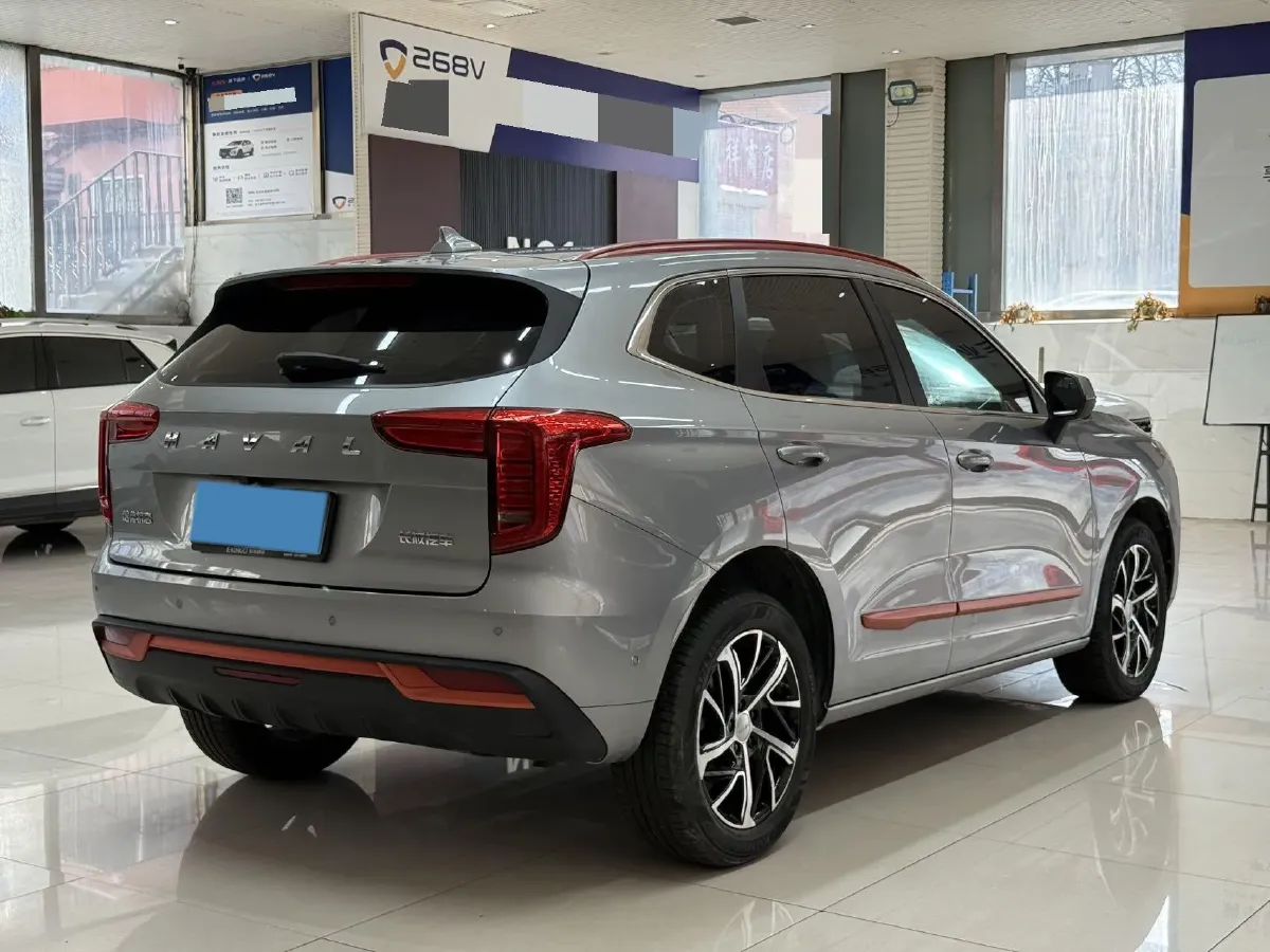 2021 Haval Jolion 1.5T 150HP L4 7DCT,autocango,china used car exporter,china ev exporter,chinese used car exporter,chinese used ev exporter