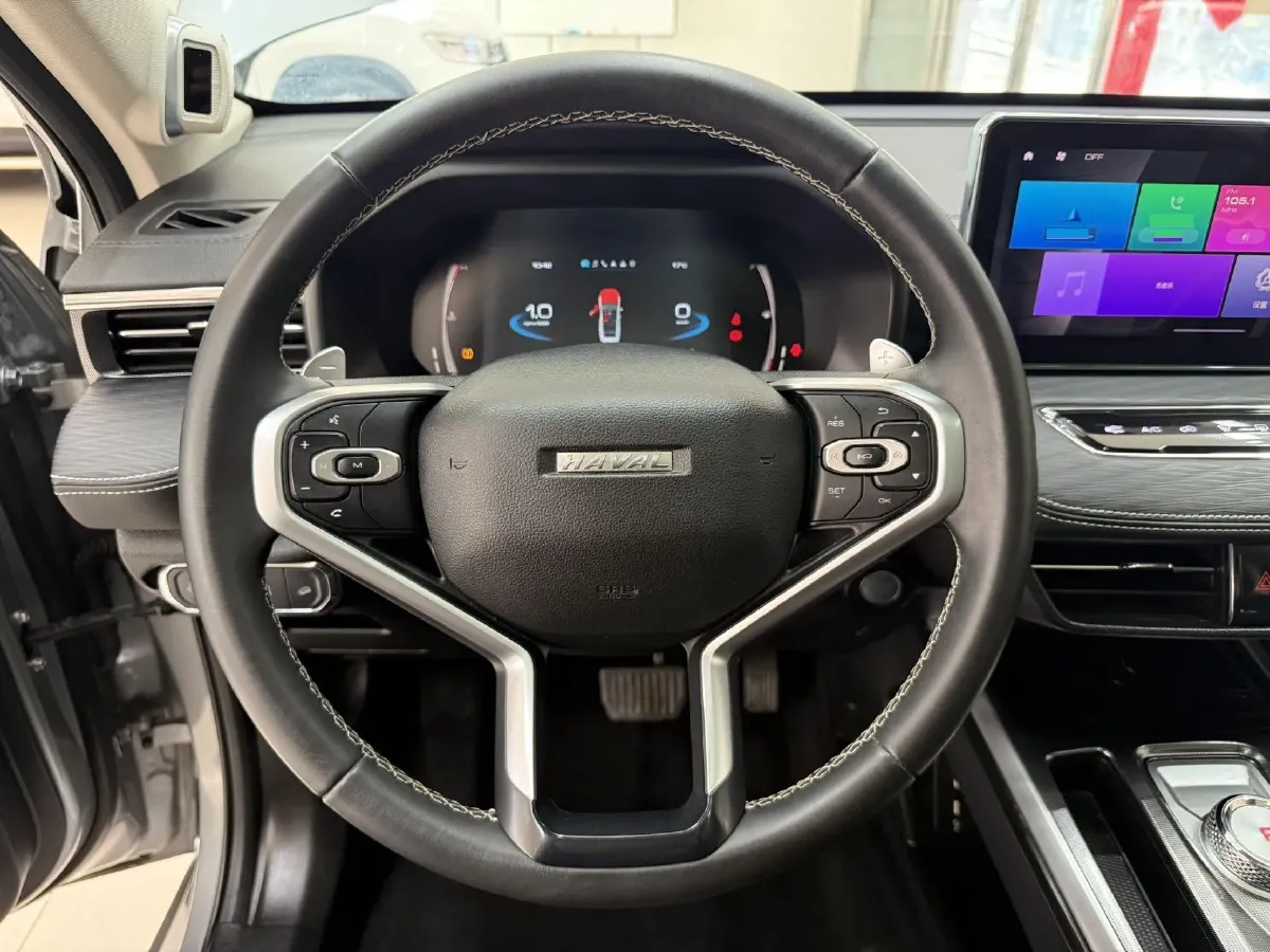 2021 Haval Jolion 1.5T 150HP L4 7DCT,autocango,china used car exporter,china ev exporter,chinese used car exporter,chinese used ev exporter