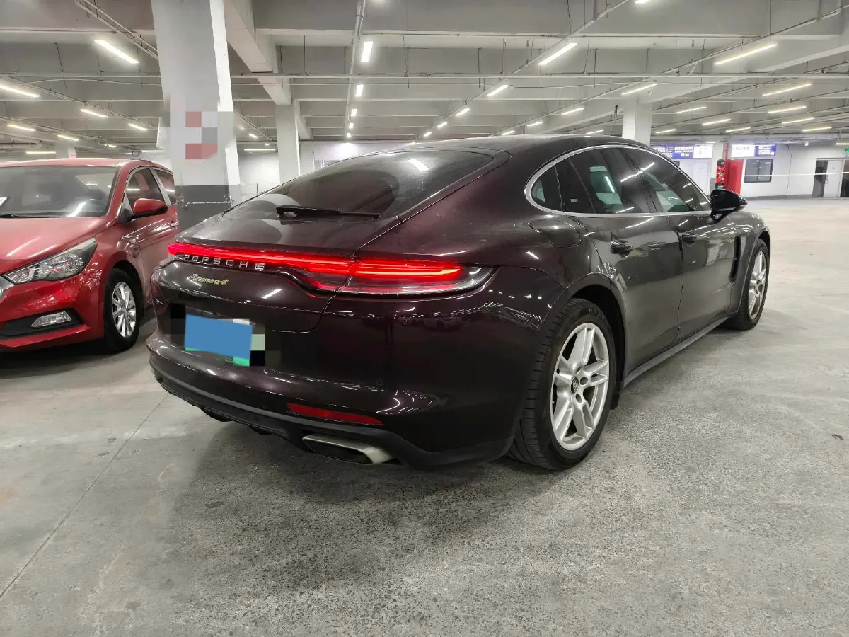 2023 Porsche Panamera 2.9T 330HP V6 8DCT PHEV 17.9KWH,autocango,china used car exporter,china ev exporter,chinese used car exporter,chinese used ev exporter