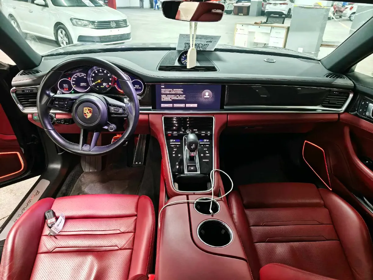 2023 Porsche Panamera 2.9T 330HP V6 8DCT PHEV 17.9KWH,autocango,china used car exporter,china ev exporter,chinese used car exporter,chinese used ev exporter