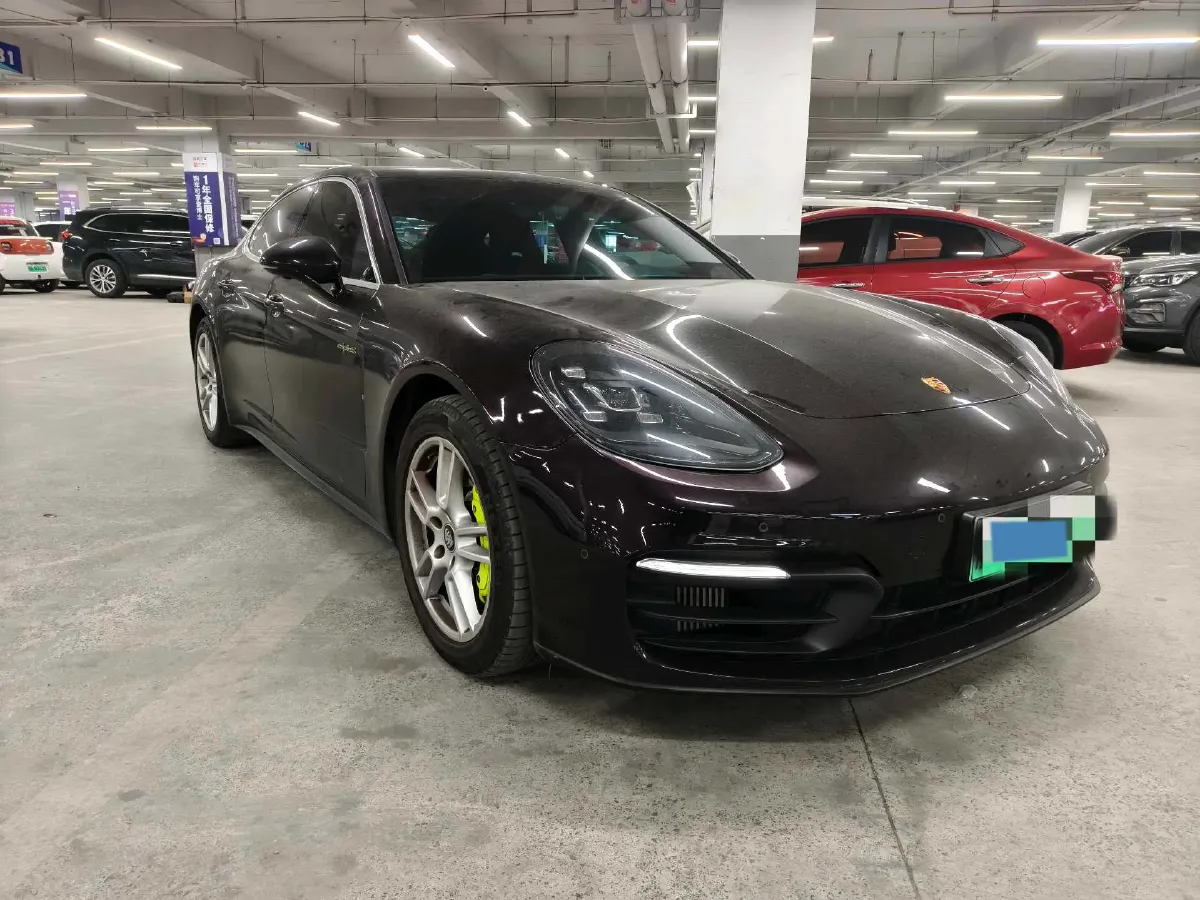 2023 Porsche Panamera 2.9T 330HP V6 8DCT PHEV 17.9KWH,autocango,china used car exporter,china ev exporter,chinese used car exporter,chinese used ev exporter