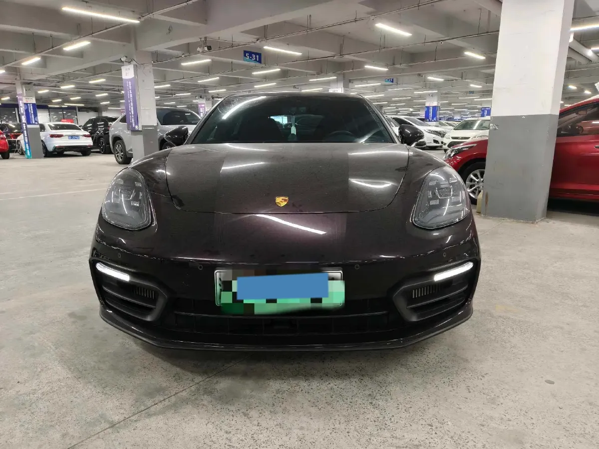2023 Porsche Panamera 2.9T 330HP V6 8DCT PHEV 17.9KWH,autocango,china used car exporter,china ev exporter,chinese used car exporter,chinese used ev exporter