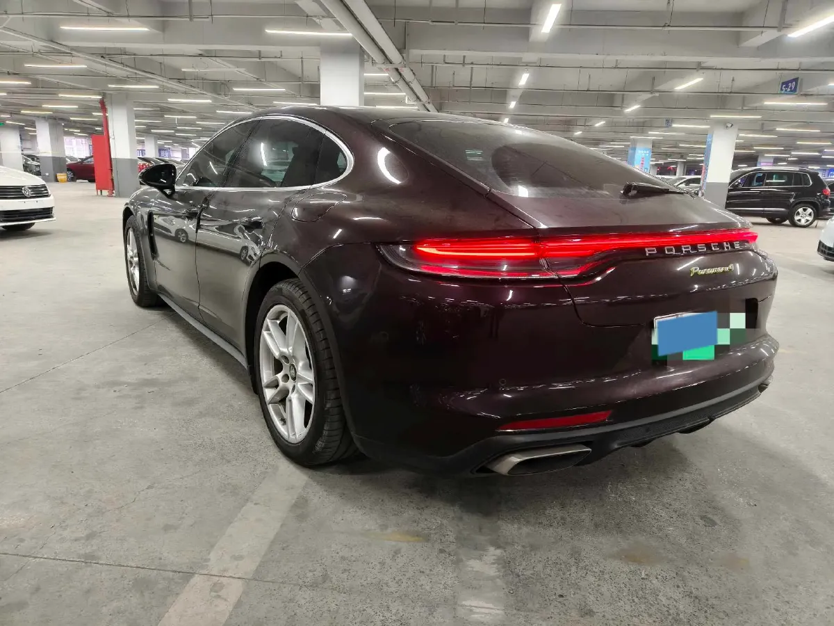 2023 Porsche Panamera 2.9T 330HP V6 8DCT PHEV 17.9KWH,autocango,china used car exporter,china ev exporter,chinese used car exporter,chinese used ev exporter