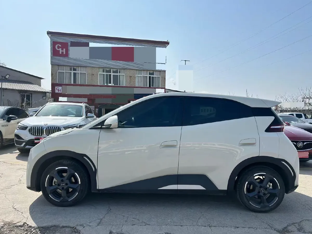 2023 BYD Seagull BEV 30.08KWH,autocango,china used car exporter,china ev exporter,chinese used car exporter,chinese used ev exporter