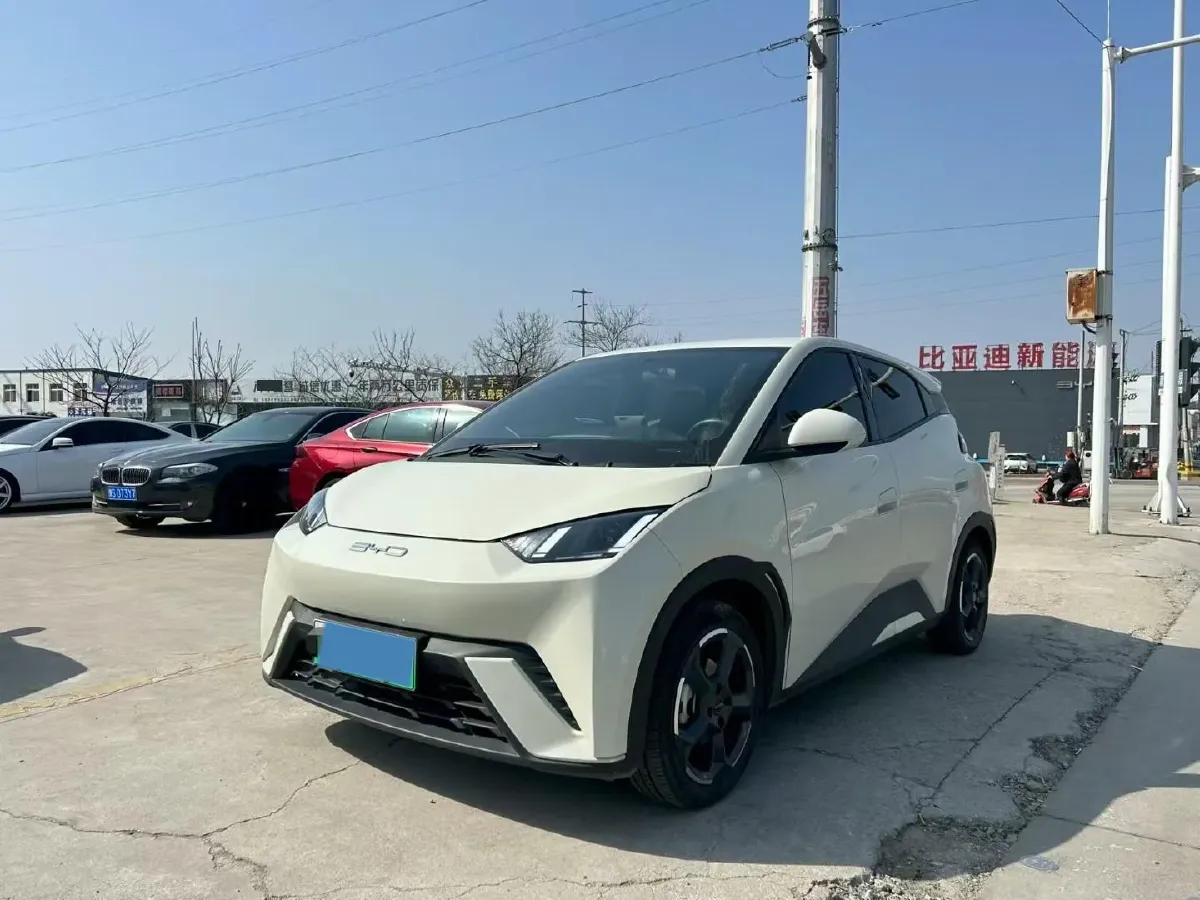 2023 BYD Seagull BEV 30.08KWH,autocango,china used car exporter,china ev exporter,chinese used car exporter,chinese used ev exporter