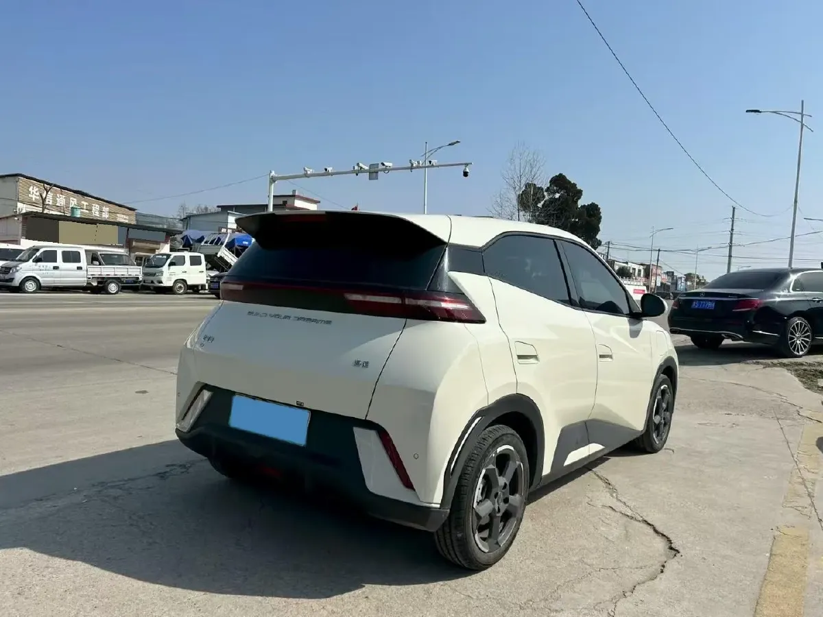 2023 BYD Seagull BEV 30.08KWH,autocango,china used car exporter,china ev exporter,chinese used car exporter,chinese used ev exporter