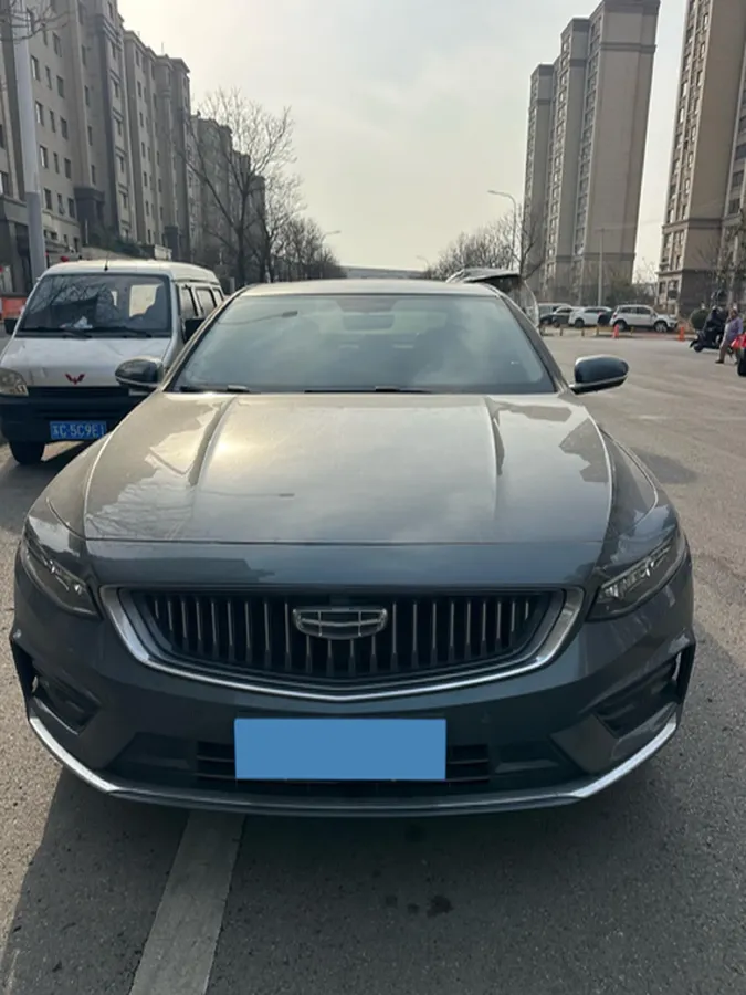 2021 Geely Preface 2.0T 190HP L4 7DCT,autocango,china used car exporter,china ev exporter,chinese used car exporter,chinese used ev exporter
