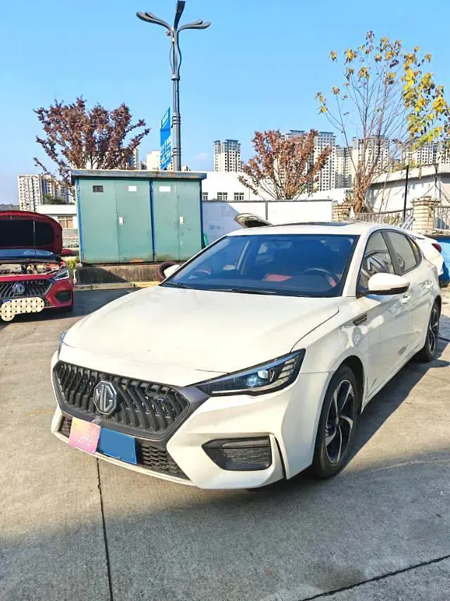 2020 MG MG6 1.5T 181HP L4 7DCT,autocango,china used car exporter,china ev exporter,chinese used car exporter,chinese used ev exporter