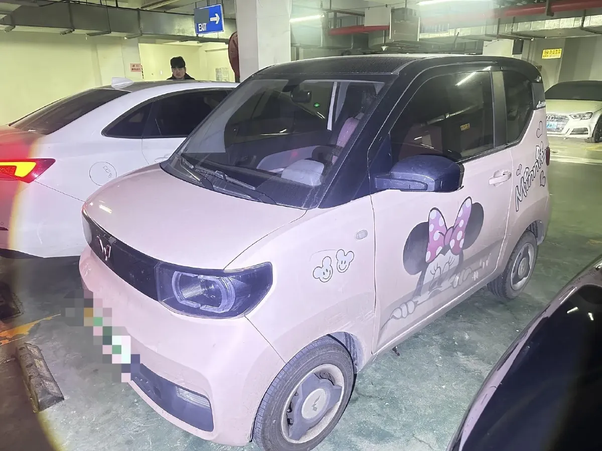 2022 DongFeng Fengon Fengon MINI EV BEV 13.8KWH,autocango,china used car exporter,china ev exporter,chinese used car exporter,chinese used ev exporter