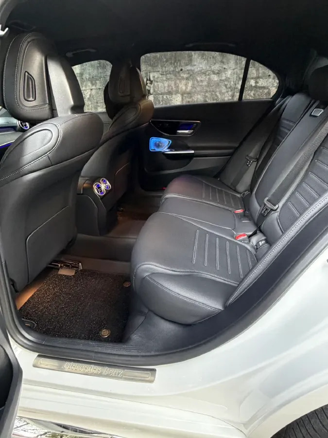 2023 Mercedes-Benz C Class 1.5T 170HP L4 9AT,autocango,china used car exporter,china ev exporter,chinese used car exporter,chinese used ev exporter