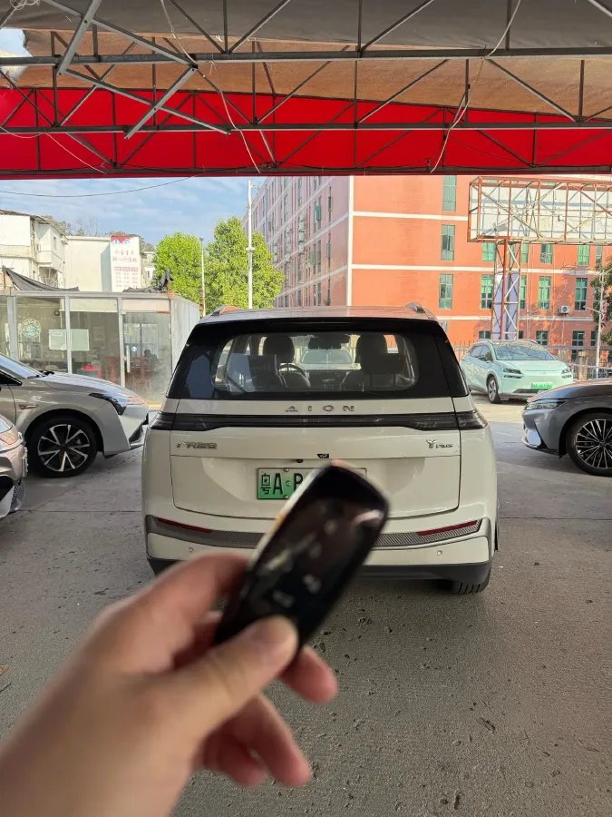 2023 Aion S Plus BEV 59.4KWH,autocango,china used car exporter,china ev exporter,chinese used car exporter,chinese used ev exporter