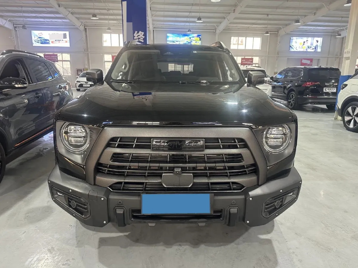 2022 Haval Dargo 2.0T 211HP L4 7DCT,autocango,china used car exporter,china ev exporter,chinese used car exporter,chinese used ev exporter