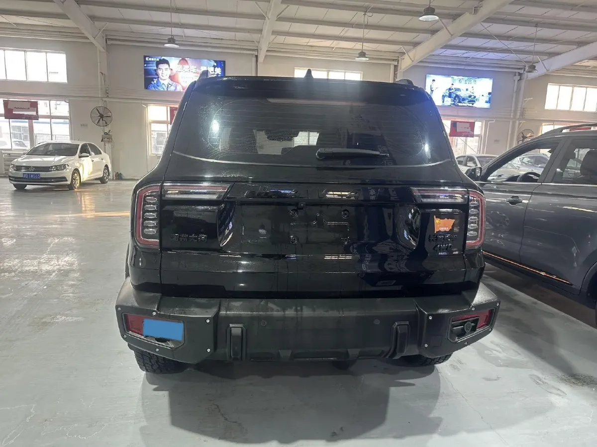 2022 Haval Dargo 2.0T 211HP L4 7DCT,autocango,china used car exporter,china ev exporter,chinese used car exporter,chinese used ev exporter