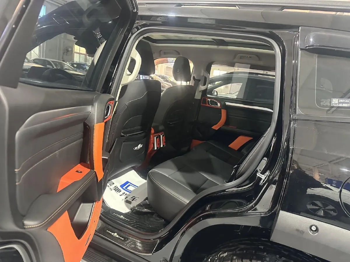 2022 Haval Dargo 2.0T 211HP L4 7DCT,autocango,china used car exporter,china ev exporter,chinese used car exporter,chinese used ev exporter