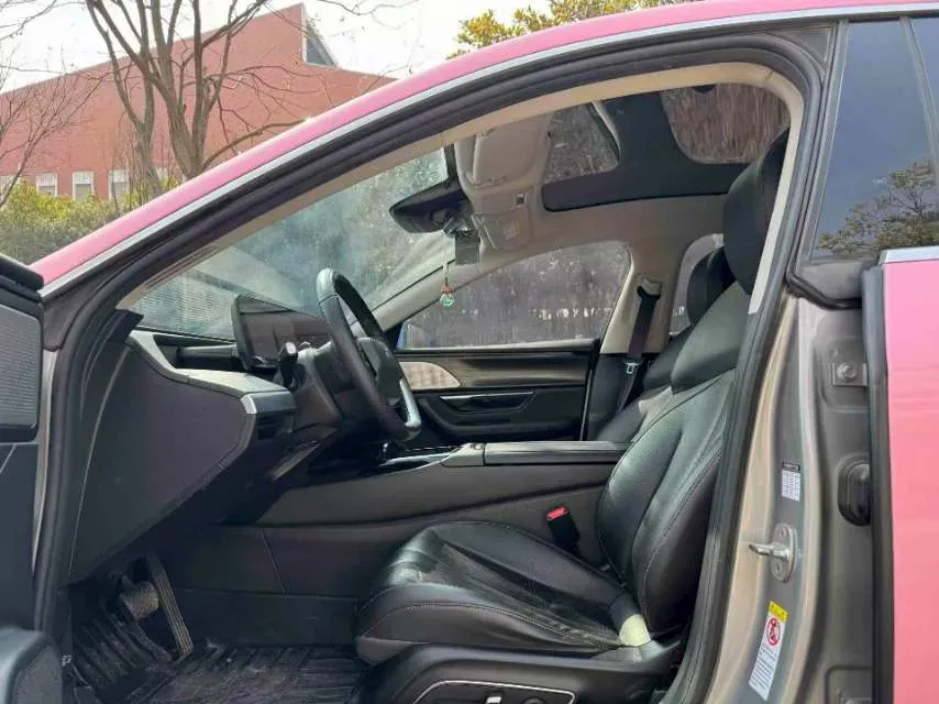 2022 Xpeng P7 BEV 60.2KWH,autocango,china used car exporter,china ev exporter,chinese used car exporter,chinese used ev exporter