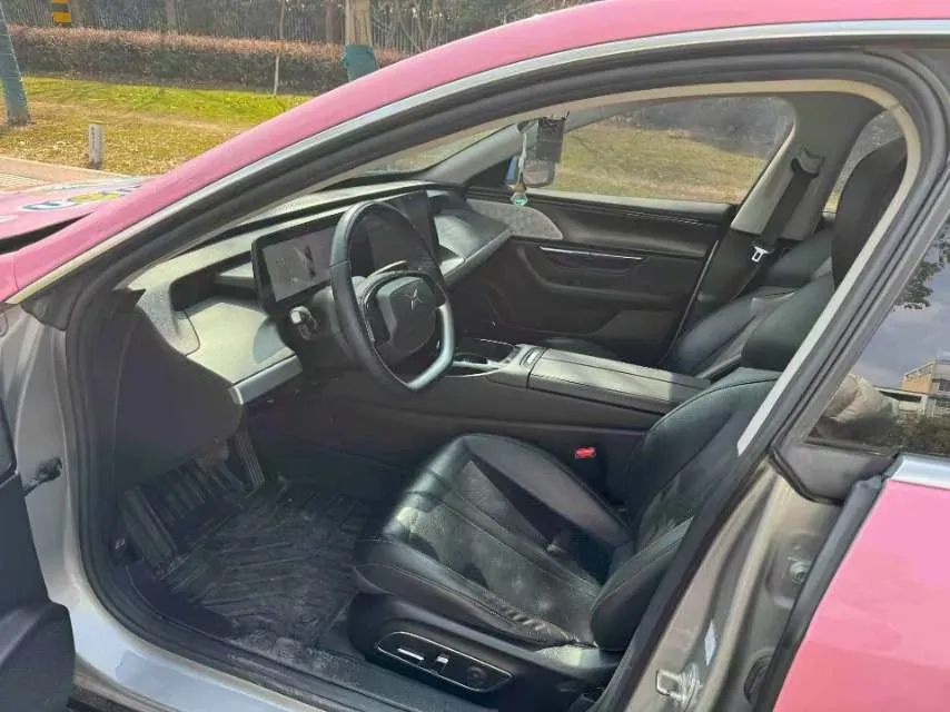 2022 Xpeng P7 BEV 60.2KWH,autocango,china used car exporter,china ev exporter,chinese used car exporter,chinese used ev exporter