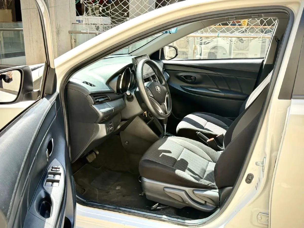 2022 Toyota Vios 1.5L 112HP L4 CVT,autocango,china used car exporter,china ev exporter,chinese used car exporter,chinese used ev exporter