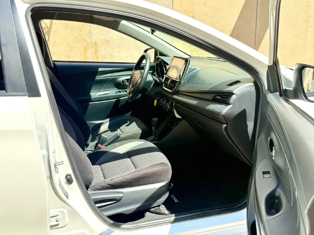 2022 Toyota Vios 1.5L 112HP L4 CVT,autocango,china used car exporter,china ev exporter,chinese used car exporter,chinese used ev exporter