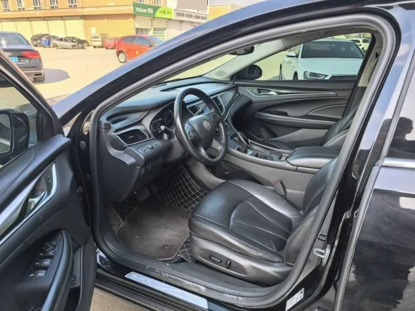 2021 Buick Larcosse 1.5T 169HP L4 9AT,autocango,china used car exporter,china ev exporter,chinese used car exporter,chinese used ev exporter