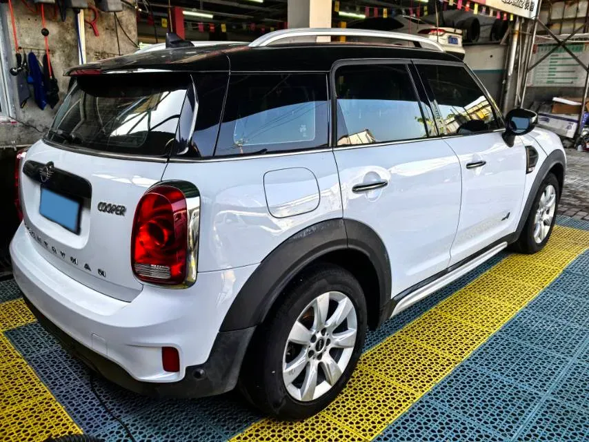 2019 MINI COUNTRYMAN 1.5T 136HP L3 8AT,autocango,china used car exporter,china ev exporter,chinese used car exporter,chinese used ev exporter