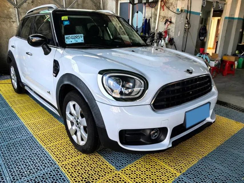 2019 MINI COUNTRYMAN 1.5T 136HP L3 8AT,autocango,china used car exporter,china ev exporter,chinese used car exporter,chinese used ev exporter