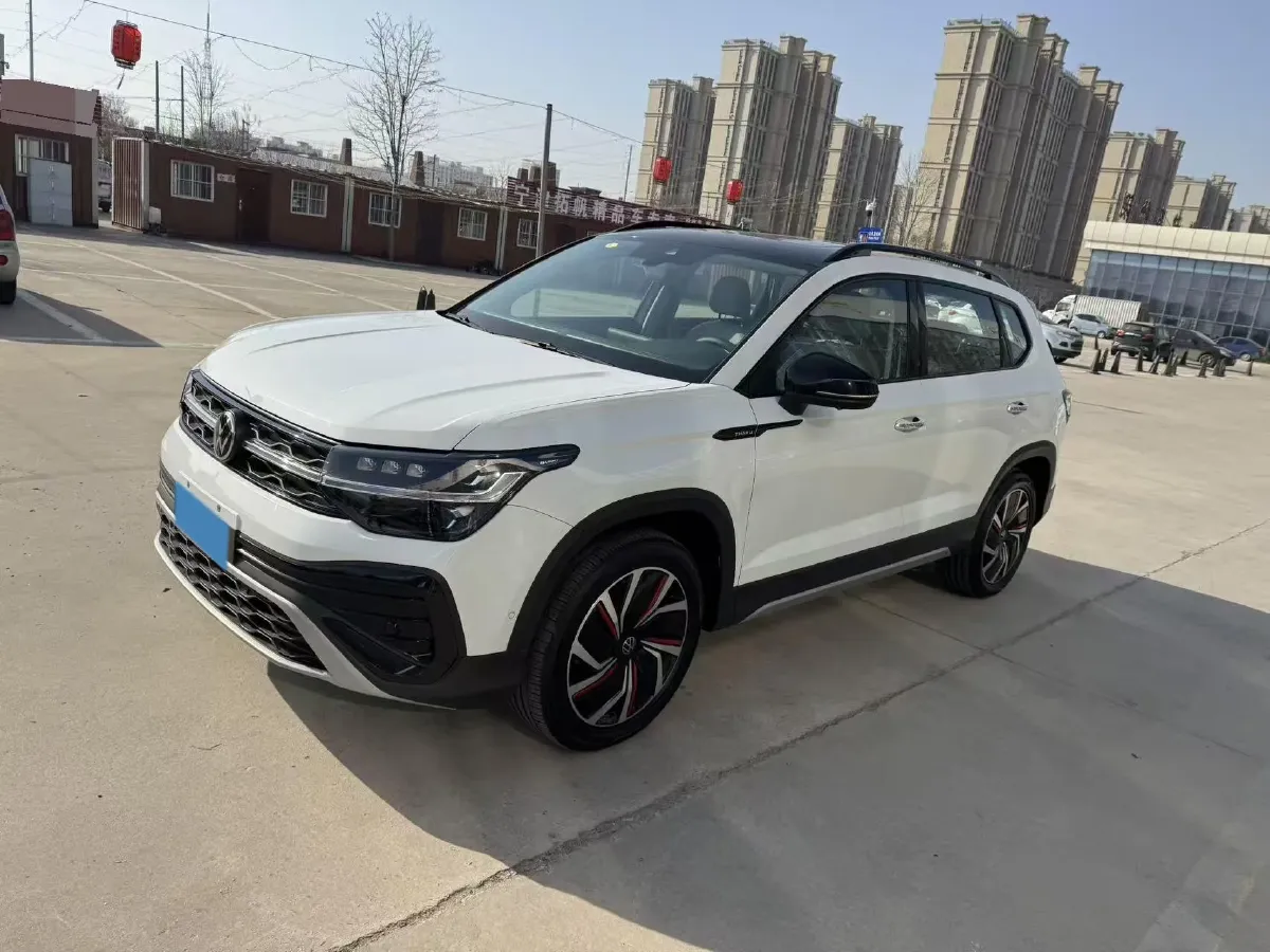 2024 Volkswagen Tharu 1.5T 160HP L4 7DCT,autocango,china used car exporter,china ev exporter,chinese used car exporter,chinese used ev exporter