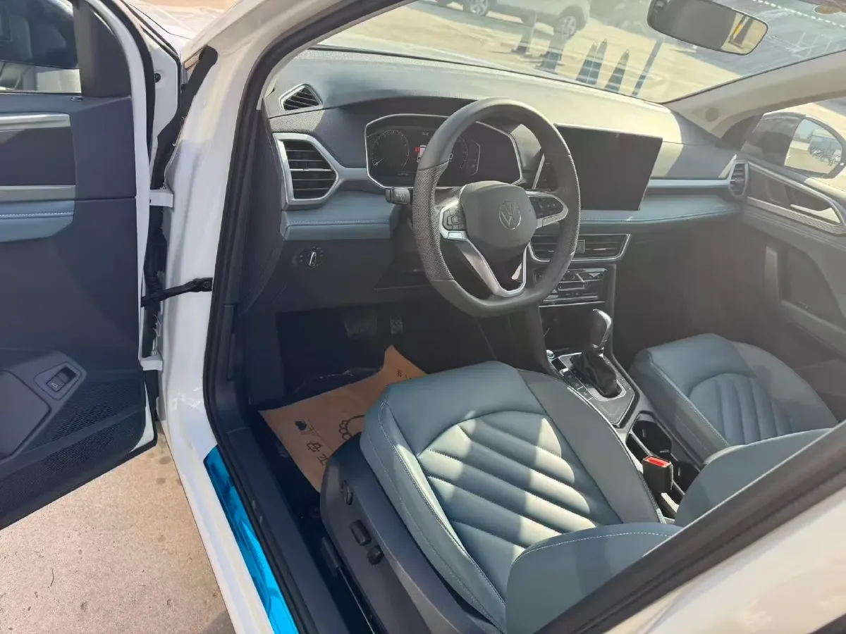 2024 Volkswagen Tharu 1.5T 160HP L4 7DCT,autocango,china used car exporter,china ev exporter,chinese used car exporter,chinese used ev exporter