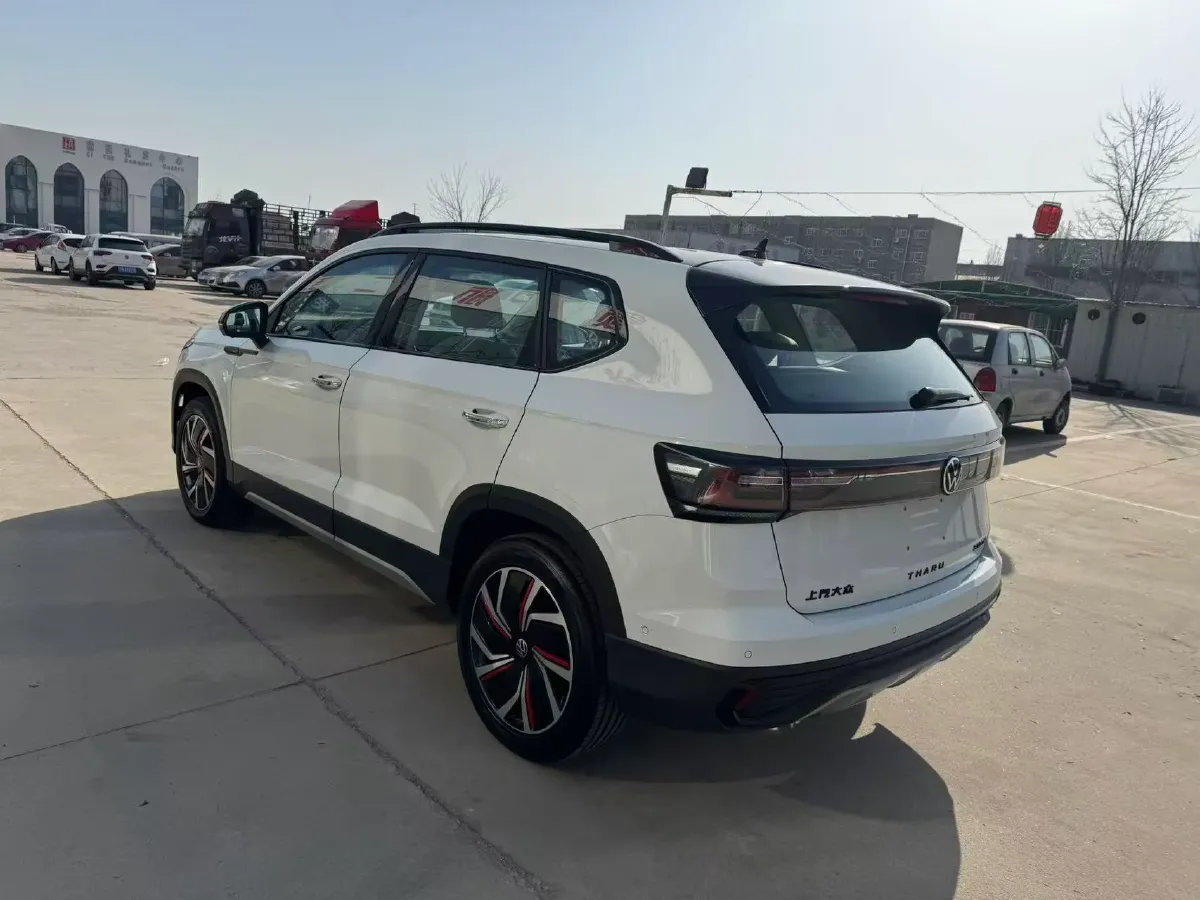 2024 Volkswagen Tharu 1.5T 160HP L4 7DCT,autocango,china used car exporter,china ev exporter,chinese used car exporter,chinese used ev exporter