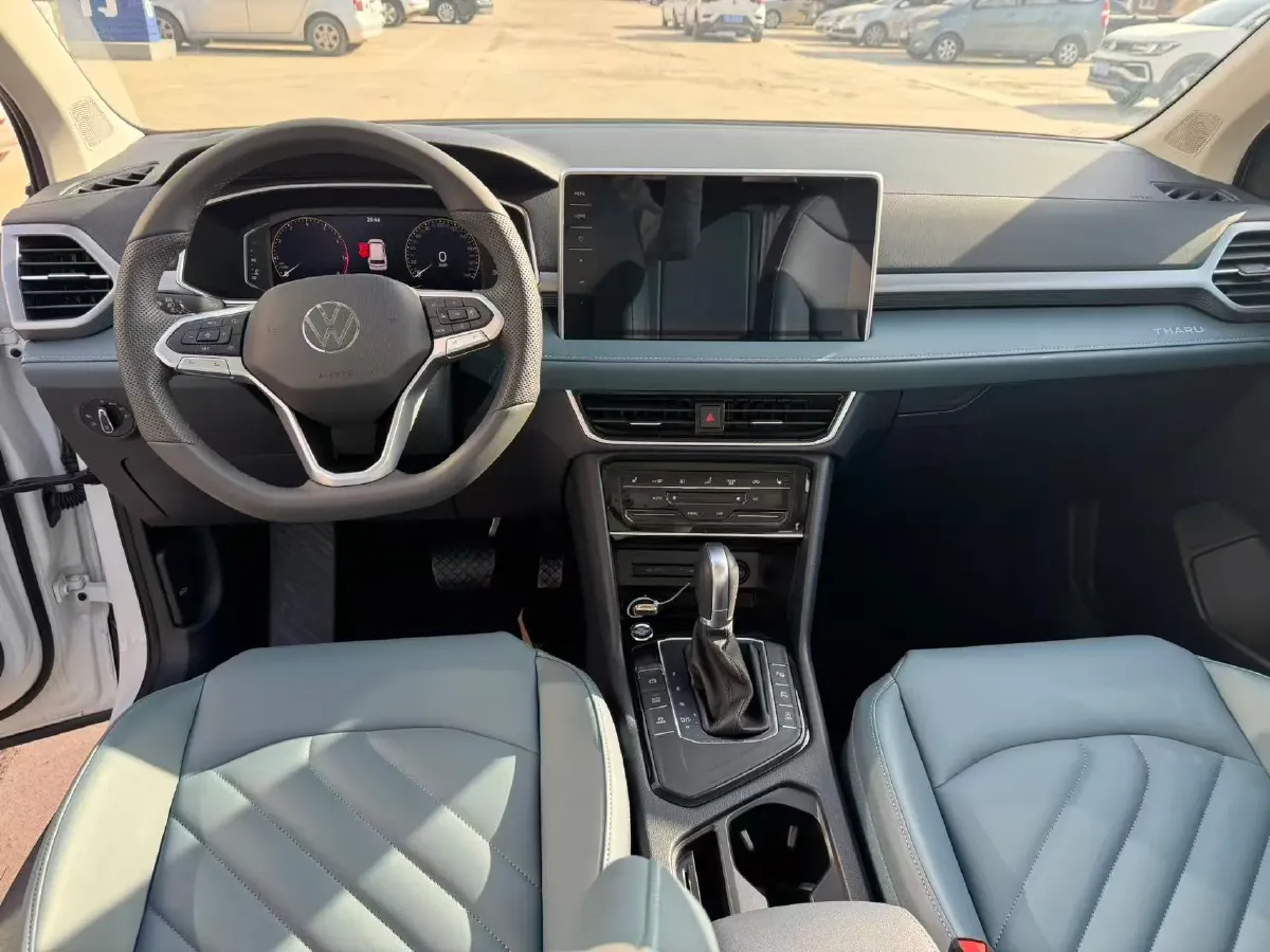 2024 Volkswagen Tharu 1.5T 160HP L4 7DCT,autocango,china used car exporter,china ev exporter,chinese used car exporter,chinese used ev exporter