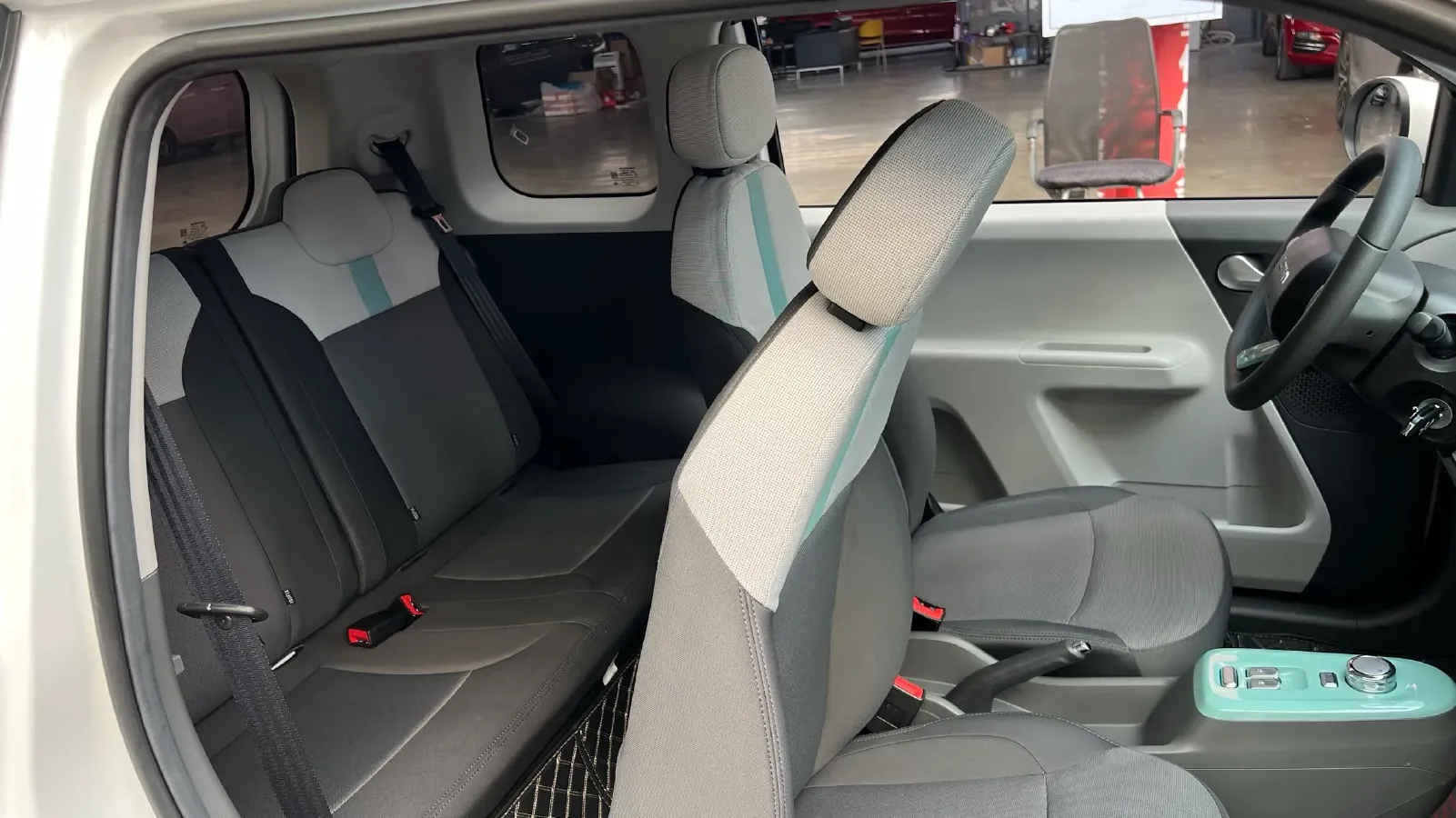 2024 ChangAn QiYuan Lumin BEV 17.65KWH,autocango,china used car exporter,china ev exporter,chinese used car exporter,chinese used ev exporter