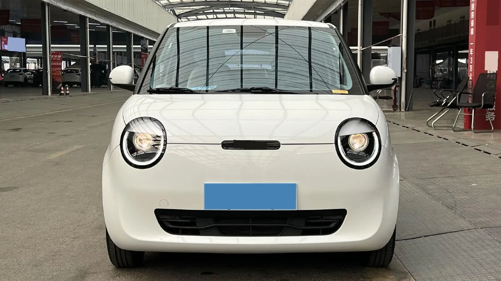 2024 ChangAn QiYuan Lumin BEV 17.65KWH,autocango,china used car exporter,china ev exporter,chinese used car exporter,chinese used ev exporter