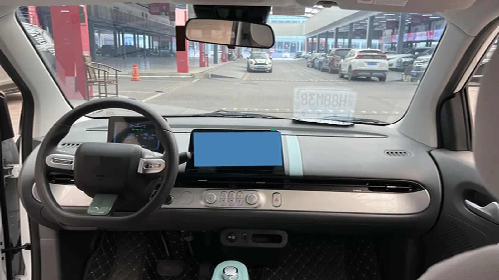 2024 ChangAn QiYuan Lumin BEV 17.65KWH,autocango,china used car exporter,china ev exporter,chinese used car exporter,chinese used ev exporter