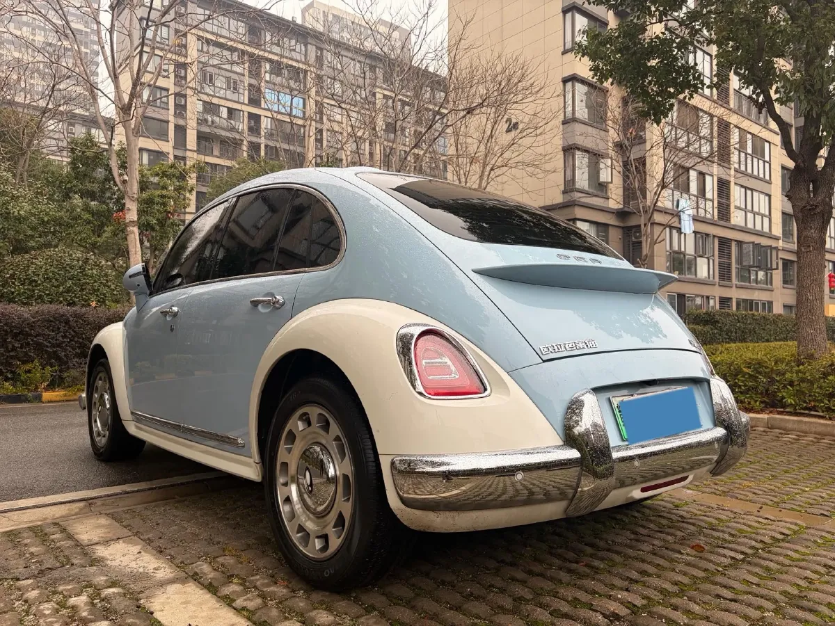 2022 Ora BalletCat BEV 49.92KWH,autocango,china used car exporter,china ev exporter,chinese used car exporter,chinese used ev exporter