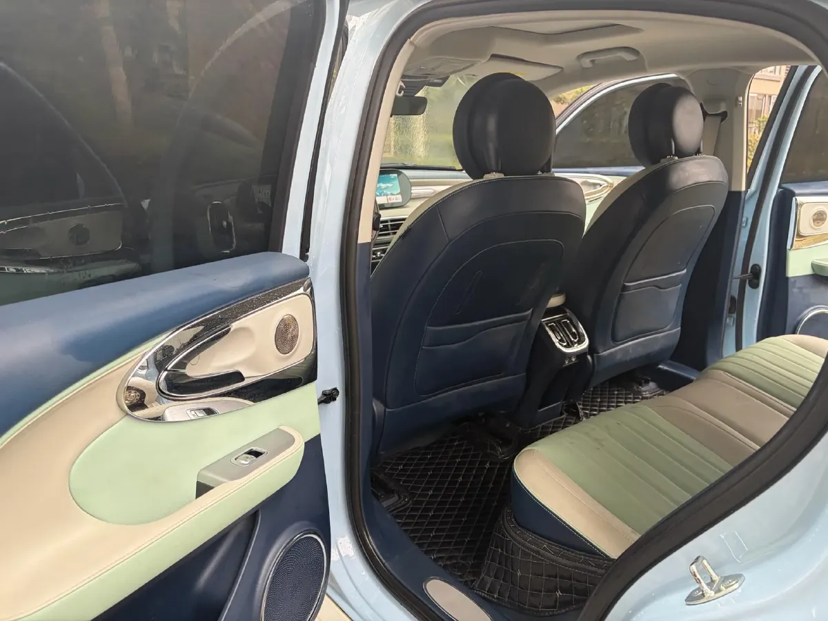 2022 Ora BalletCat BEV 49.92KWH,autocango,china used car exporter,china ev exporter,chinese used car exporter,chinese used ev exporter