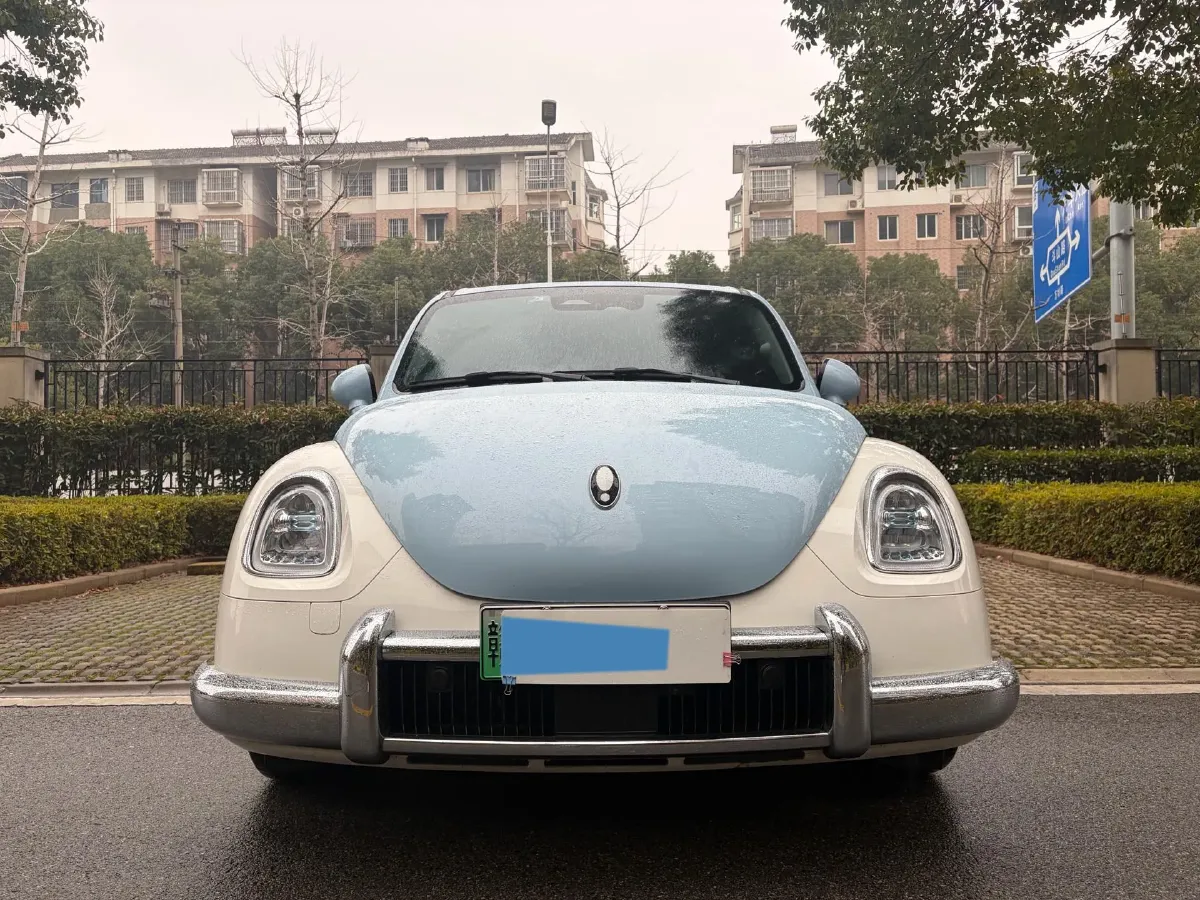 2022 Ora BalletCat BEV 49.92KWH,autocango,china used car exporter,china ev exporter,chinese used car exporter,chinese used ev exporter