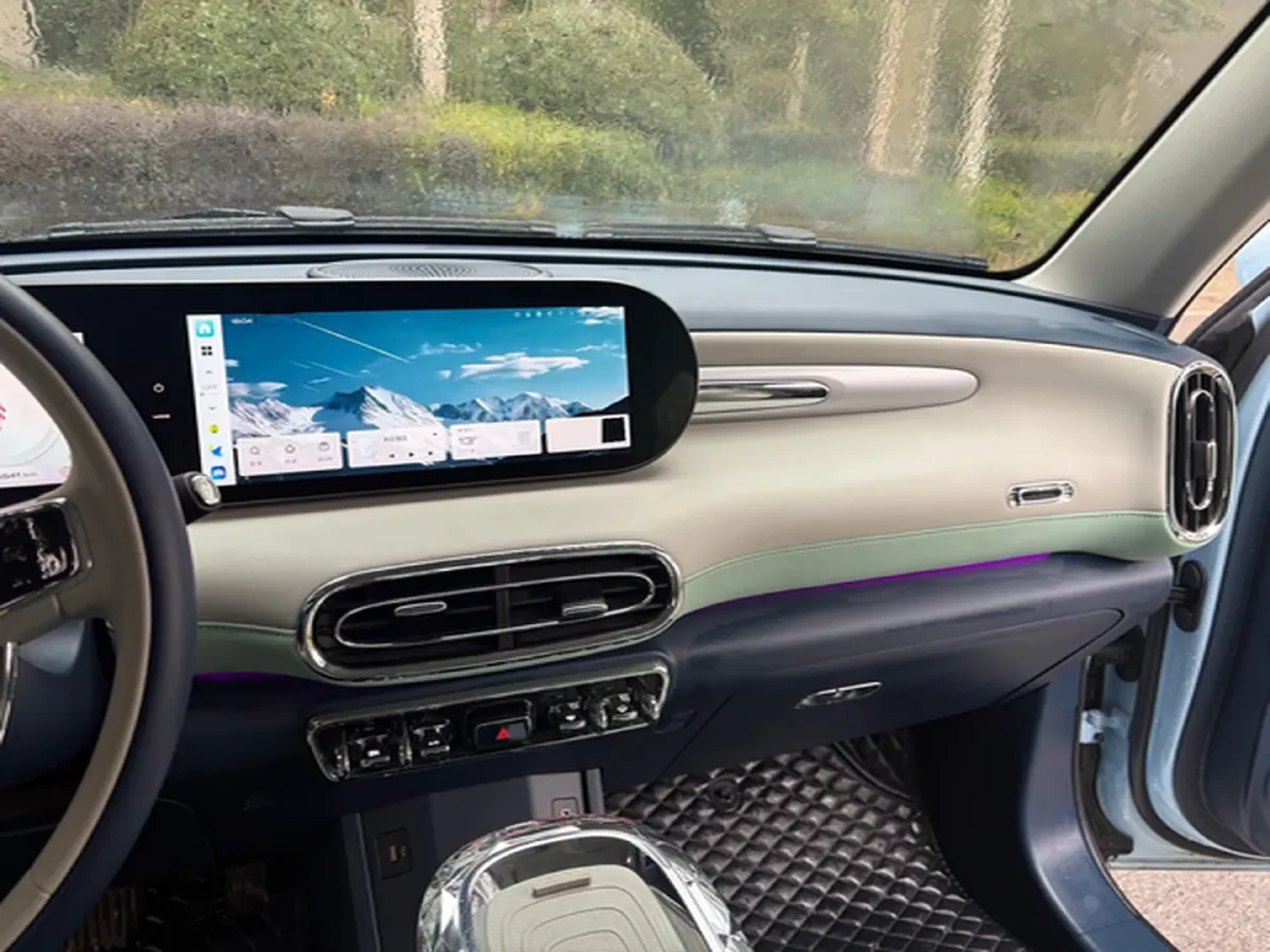 2022 Ora BalletCat BEV 49.92KWH,autocango,china used car exporter,china ev exporter,chinese used car exporter,chinese used ev exporter