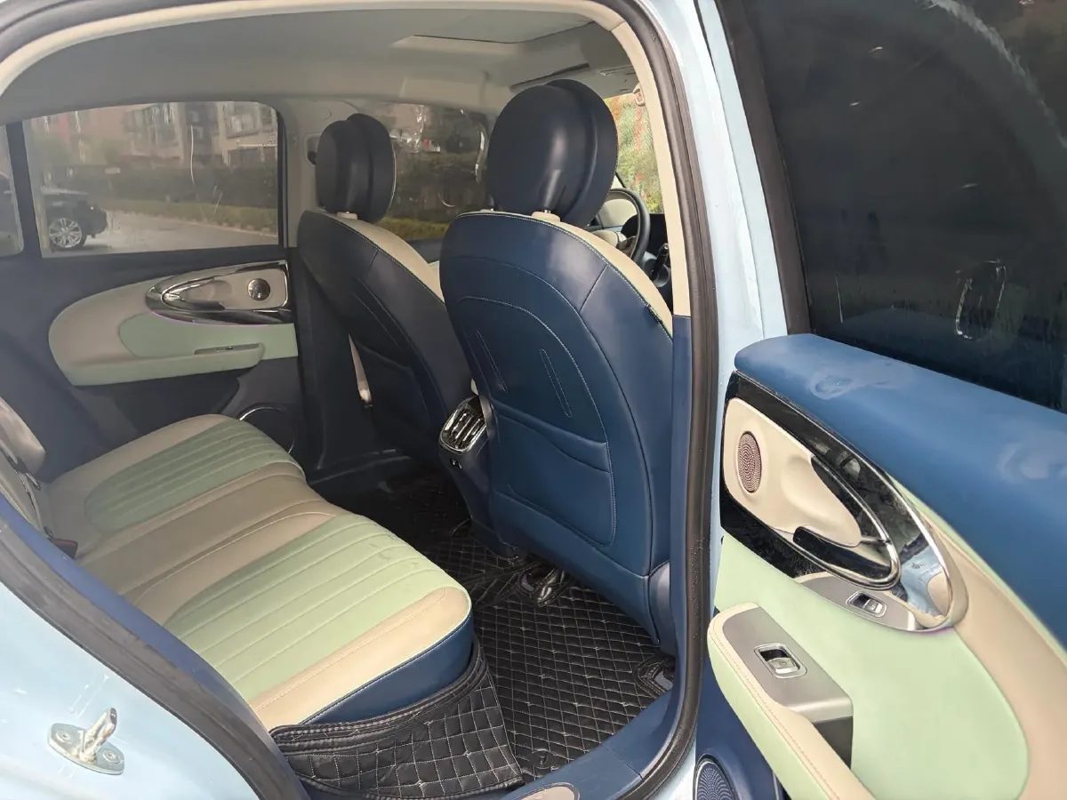 2022 Ora BalletCat BEV 49.92KWH,autocango,china used car exporter,china ev exporter,chinese used car exporter,chinese used ev exporter