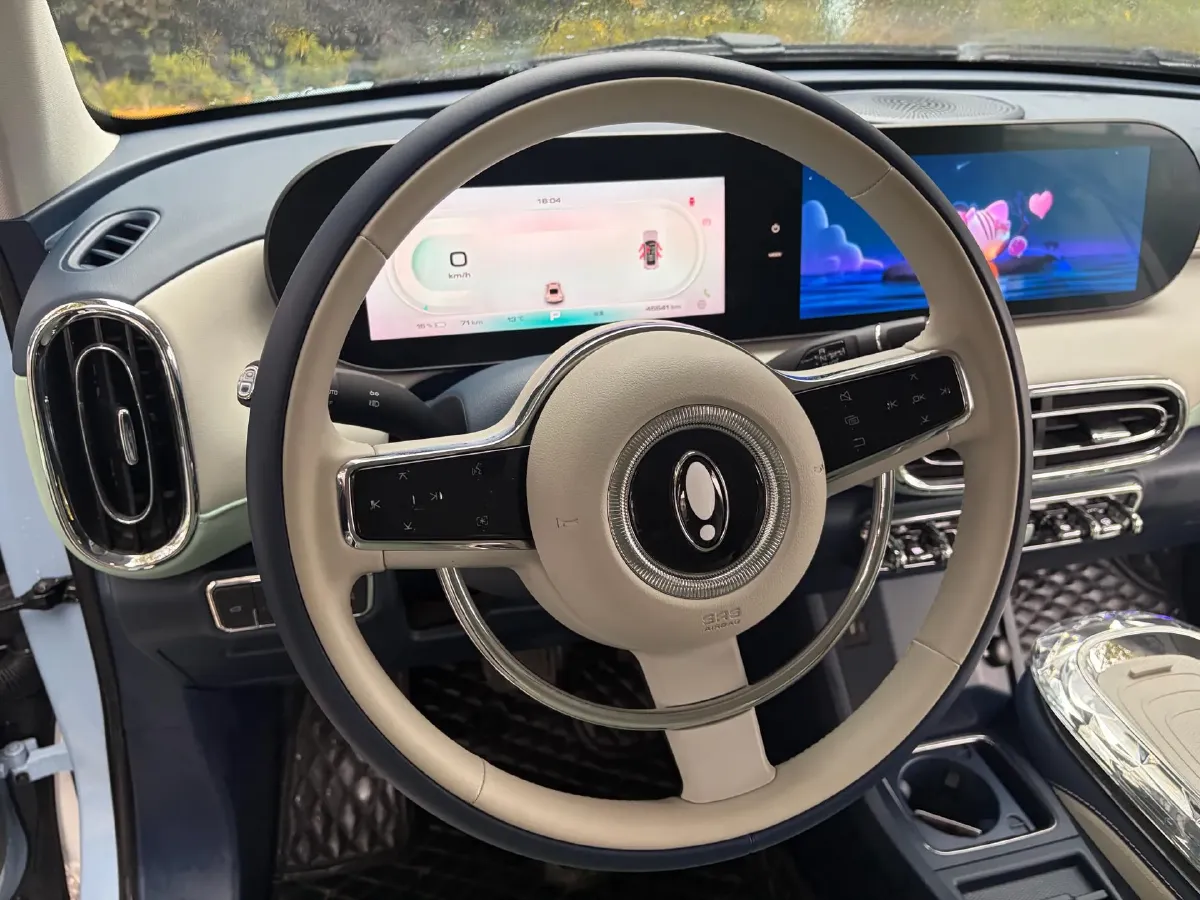 2022 Ora BalletCat BEV 49.92KWH,autocango,china used car exporter,china ev exporter,chinese used car exporter,chinese used ev exporter